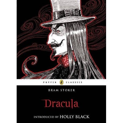 Dracula - (Puffin Classics) by  Bram Stoker (Paperback)