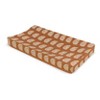 Babyletto Rainbow Quilted Muslin Changing Pad Cover - 3 of 4