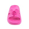 bebe Girls' Sandals - Comfy Slides For Kids, Platform Sandals and Slippers for Girls (Little Girl/Big Girl) - 4 of 4