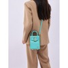 MKF Collection Shannon Mini Tote Handbag by Mia K - 3 of 4