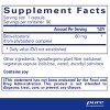 Pure Encapsulations Beta-Sitosterol - Supplement for Urinary Flow and Health* - 2 of 4