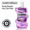 Listerine Total Care Anticavity Mouthwash - Fresh Mint - 500ml - 4 of 4