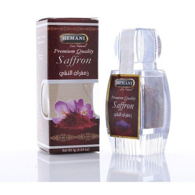 HEMANI Premium Saffron 1g
