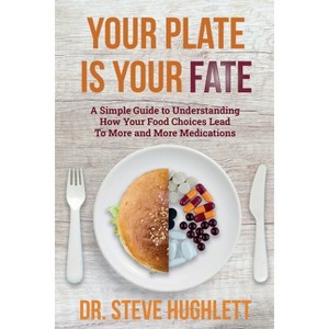 Your Plate Is Your Fate - by  Steve L Hughlett (Paperback) - 1 of 1
