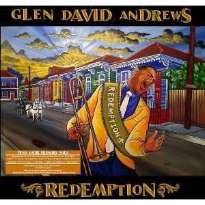 Glen David Andrews - Redemption (CD) - 1 of 1