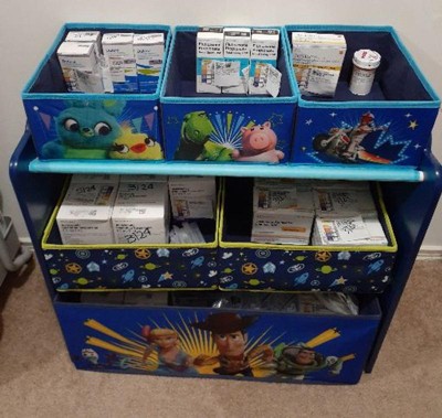 Toy story toy store organizer