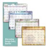 Dreams Monthly Wall Calendar, Seasonal Artwork, 15 x 12, Multicolor Sheets, 12-Month (Jan to Dec): 2025 - 2 of 3