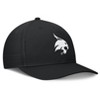 NCAA Texas State Bobcats Structured Snapback Baseball Hat: Cotton, Tagless, One Size - 3 of 4