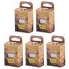 Arcane Tinmen 5 Packs Dragon Shield Board Game Sleeves 100 ct Mini American Size Card Sleeves Value Bundle! - 2 of 2