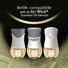 Air Wick Scented Oil Air Freshener - White Sage & Mahogany - 2ct - 4 of 4