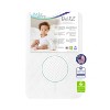 Dream On Me Rest EZ  2 in 1 Mini Crib Mattress, JPMA and Greenguard Gold Certified, Crafted From Recycled Sustainable Materials - 4 of 4