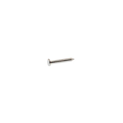 Grip-Rite 1-1/4 in. Joist Hanger Hot-Dipped Galvanized Steel Nail Round Head