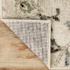 Modern Bohemian Farmhouse Floral Indoor Area Rug by Blue Nile Mills - image 4 of 4