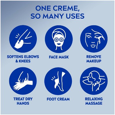 NIVEA Creme Body, Hand and Face Moisturizing Cream Fresh - 13.5 oz_9