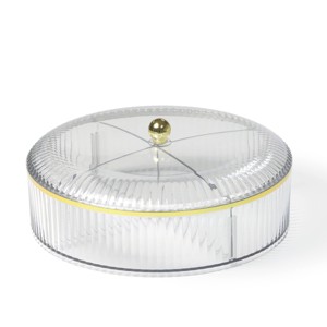 Serve Snack Platters Round - Bullseye's Playground™ - 1 of 4