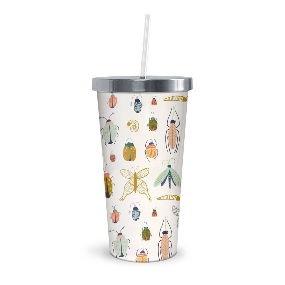 Spread Hope Tumbler with Lid + Straw - Nexus Hope Foundation
