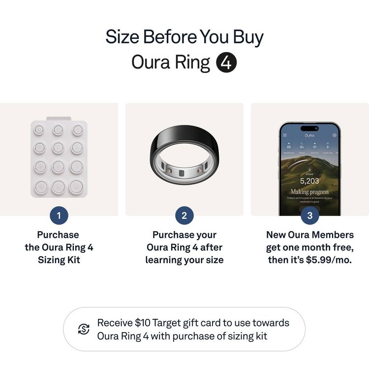 Oura Ring 4, 3 of 12