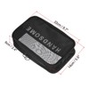 Unique Bargains Nylon Mesh Zipper Portable Travel Home Storage Makeup Bags - 2 of 3