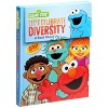 Sesame Street: Let's Celebrate Diversity! - by  Geri Cole (Board Book) - 2 of 4