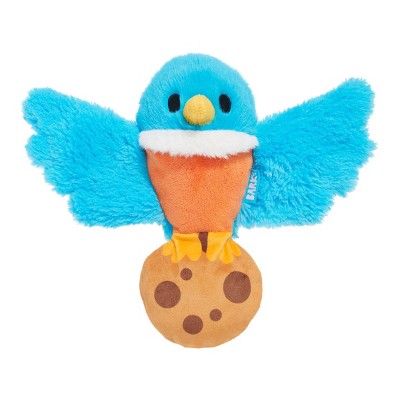 BARK Spring Picnic in the Bark Robbin' Robin Dog Animal Plush Toy