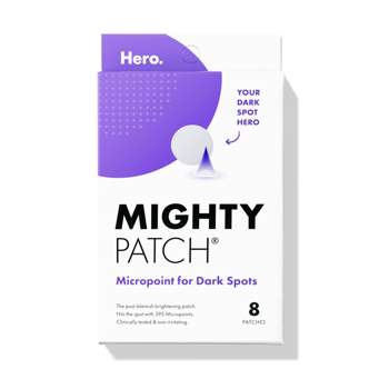 Hero Cosmetics Mighty Acne Patch Micropoint for Dark Spots - 8 patches