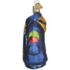 Old World Christmas Glass Blown Ornament for Christmas Tree, Scout Uniform - 4 of 4