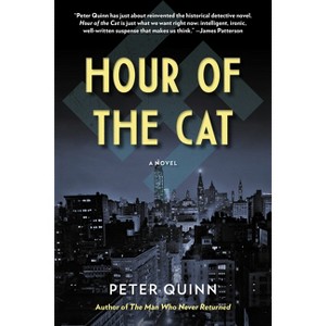 Hour of the Cat - (Fintan Dunne Trilogy) by  Peter Quinn (Paperback) - 1 of 1