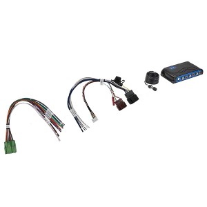 PAC AP4-GM81 AmpPRO Amplifier Integration Interface for Select 2023+ General Motors Vehicle Models with BOSE A2B Factory Amplified Systems - 1 of 1