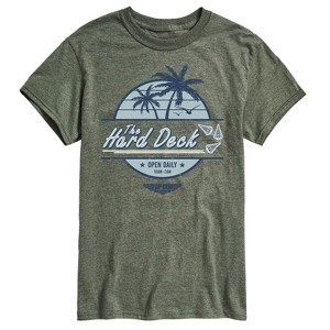 Men's - Top Gun: Maverick - The Hard Deck Short Sleeve Graphic T-Shirt - 1 of 4