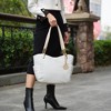 MKF Collection Jules Women Tote Handbag Large Capacity by Mia K - 3 of 4