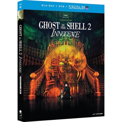 Ghost In The Shell 2: Innocence : Target