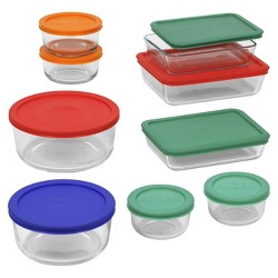 pyrex replacement lids