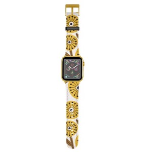Alisa Galitsyna Mid Century Garden Apple Watch Band - Society6 - 1 of 3
