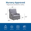 Baby Relax Salma Rocker Recliner Chair - 4 of 4