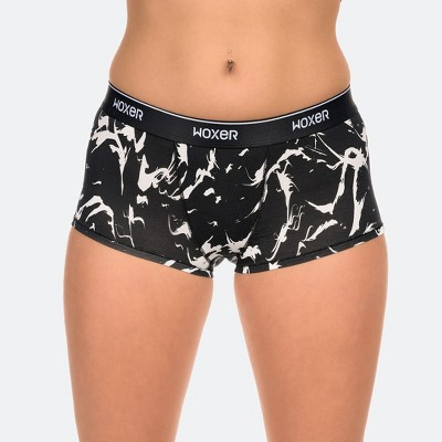 Woxer | Ultra-Soft, Stretchy, No-Dig Waistband | Women's Boxer Briefs & Boyshorts