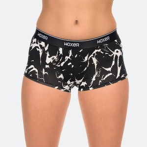 Woxer | Ultra-Soft, Stretchy, No-Dig Waistband | Women's Boxer Briefs & Boyshorts - 1 of 4