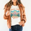 Simply Sage Market Women's Made For More Mountains Short Sleeve Graphic Tee - 2 of 3