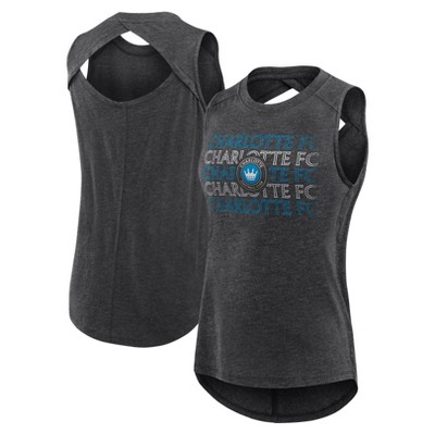 MLS Charlotte FC Women's League Favorite Tank Top