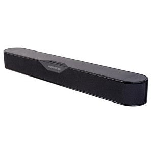 Memorex MX-SB270 27.5" Bluetooth Soundbar with HDMI ARC Optical & AUX Inputs 24W Output EQ Presets & Wall-Mount Kit - 1 of 4
