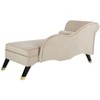 Caiden Chaise - FOX6284 - Safavieh - 4 of 4
