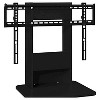 Solar TV Stand for TVs up to 70" with Mount and Drawers - Room & Joy - image 2 of 4