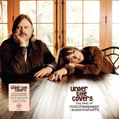 Matthew Sweet / Susanna Hoffs - Best Of Under The Covers  Transparent Gold  180 G (Vinyl)