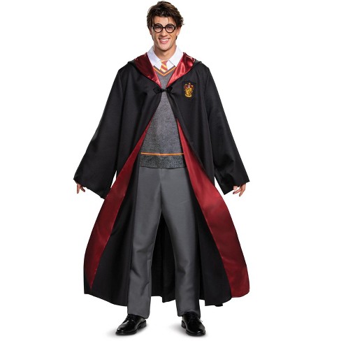 Harry Potter Harry Potter Deluxe Adult Costume - image 1 of 1