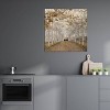 White Gold by Assaf Frank Unframed Wall Canvas - iCanvas - 2 of 4
