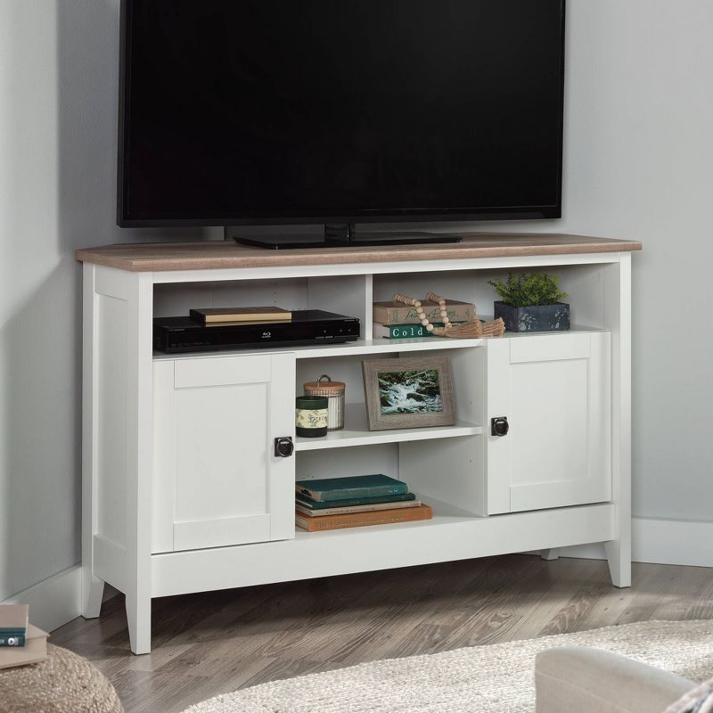 August Hill Corner TV Stand for TVs up to 50&#34; - Sauder, 2 of 7