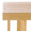 Otaki Coffee Table - COF2317A - Natural - Safavieh - 3 of 4