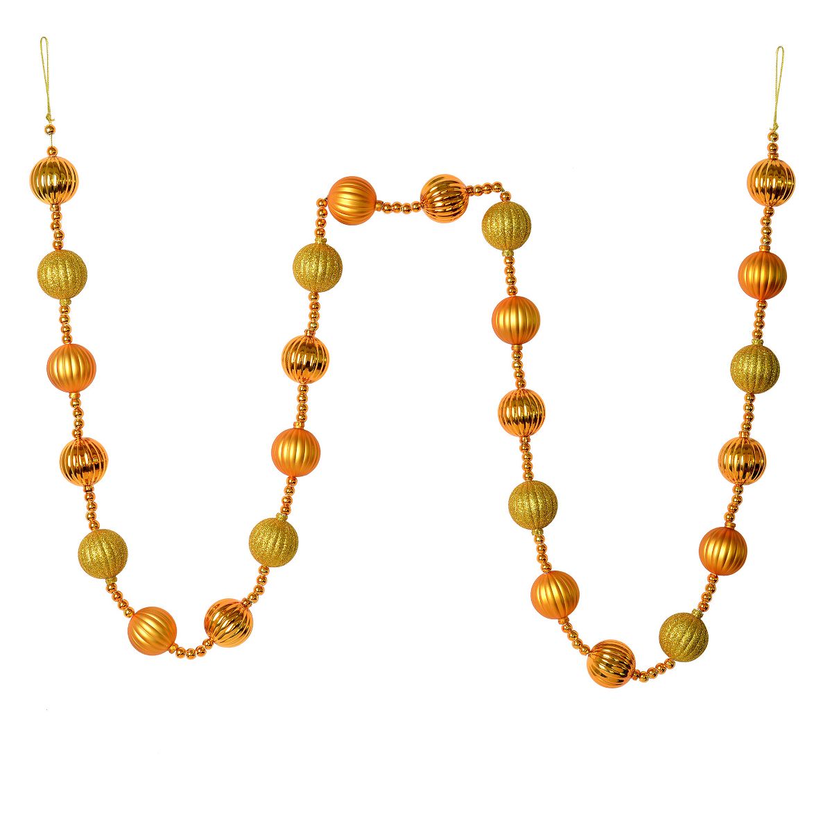 Vickerman 6' Garland Ornament