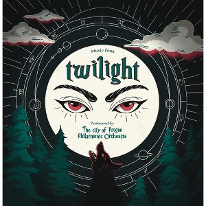 City of Prague Philharmonic Orchestra - Twilight (Original Soundtrack) (Colored Vinyl Red) - 1 of 1