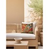Sofia Throw Pillow Cover, 20"x20" - 2 of 4