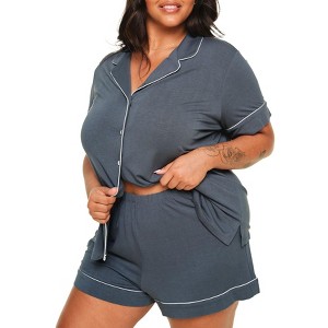 Adore Me Women's Jane PJ Sleepwear - 1 of 3